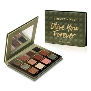 Olive you Forever Palette